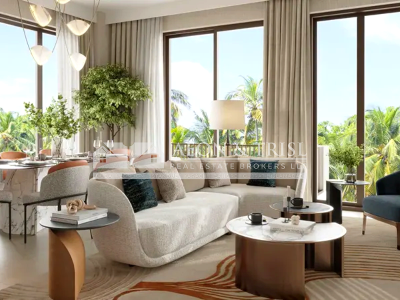 Sea view | large | 2 bhk for sale in Sulafa tower